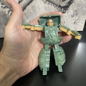 1986 Tonka Rock Lords‎ Boulder Action Figure Toy Transformer